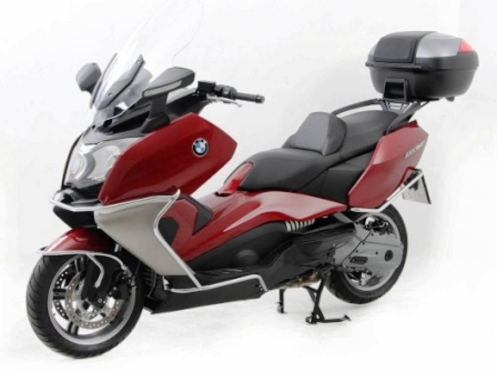 Motorcycle Accessories and Luggage for BMW C650GT from Hepco & Becker